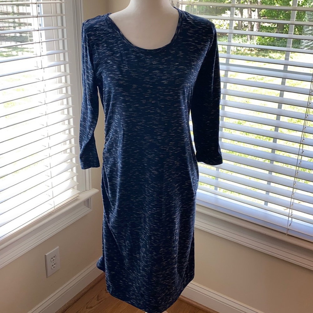 Liz Lange for Target maternity dress